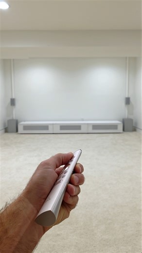 The ONLY way to watch Tron....