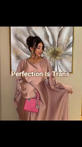 Perfection Is Trans. #perfectionistrans | Trans Women