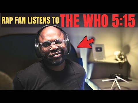 First Time Hearing The Who - 515 | Reaction!!