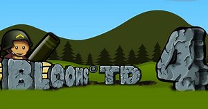 Bloons Tower Defense 4