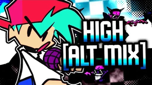 FNF | HIGH - [ALT MIX]