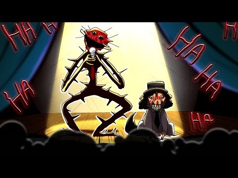 The Analog Horror humor TRAUMATIZED me (seriously)