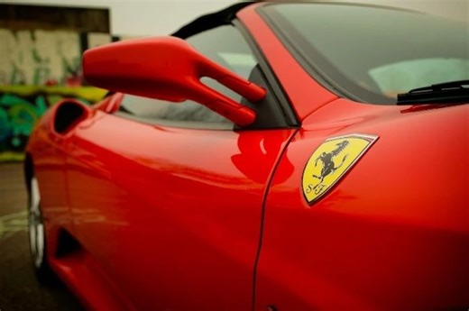 Bukan Mau Pamer Bisa Lari Kencang, Ternyata Ini Makna Lambang Kuda Jingkrak Ferrari - Gridoto