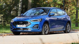 Ford Focus Hybrid im Test: Antrieb bleibt zurück