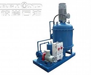 [Hot Item] API Standard Drilling Rig Vacuum Degasser for Efficient Degassing