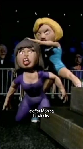 Celebrity Deathmatch: Claymation Violence = Prime Brain Rot 🩸