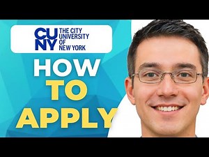 How To Apply To CUNY College Online (Full Guide)