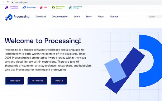 Processing保姆级教程