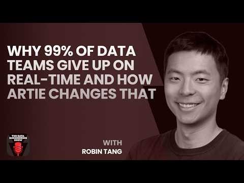 Why 99% of Data Teams Give Up on Real-Time And How Artie Changes That