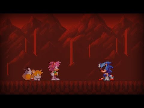 Freedom Planet Characters!?!? | Sally.EXE: Discovery Part 2 (Demo 2.0)