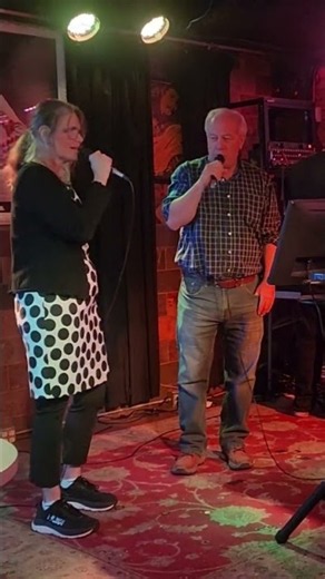 Karaoke 🍁 October #music #bluescommunity #cover