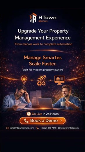 Upgrade Your Property Management 🚀 | Work Smarter, Scale Faster #shorts