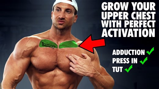 The ultimate upper chest routine featuring the godfather of bodybuilding