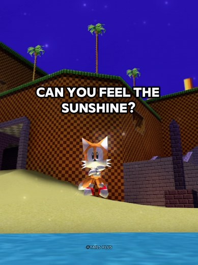 Sonic and Tails Dance Compilation: Feel the Sunshine!