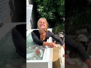 24 Hours Ice Bath Challenge