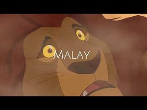 The Lion King - Long Live the King (Multi-Language)