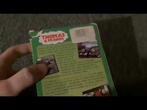 Thomas And Friends: Best Of Percy 2001 VHS: Review