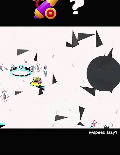 Secret Canon in iSpy - Geometry Dash Explained