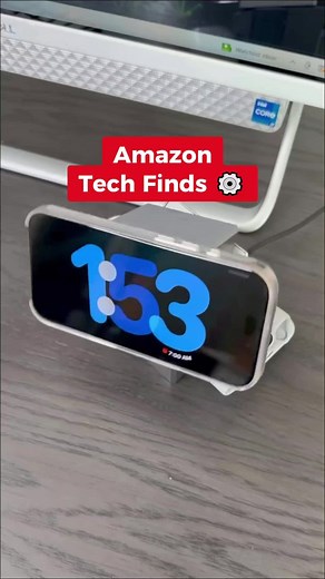 Discover 11 Amazing Tech Gadgets on Amazon