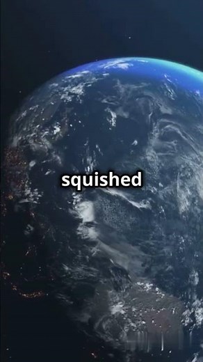 🌍 "Why Is the Earth Round? Explained in 60 Seconds!"