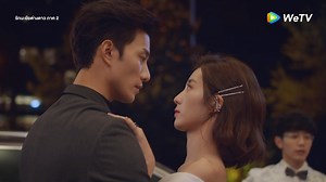 162K views · 13K reactions | ถึงกับตะลึงในความสวยเลยหรอท่านประธาน殺  #รักนะยัยต่างดาว2 ดูซับไทย คลิกเลย  https://bit.ly/MyGirlfriendIsAnAlien2 #WeTVth #WeTVซีรีส์จีน #MyGirlfriendIsAnAlien2 #BIEKPN #XuZhixian #WanPeng #万鹏 | WeTV Thailand | Facebook