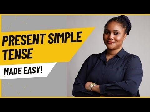 Present Simple Explained Clearly! | English for Beginners
