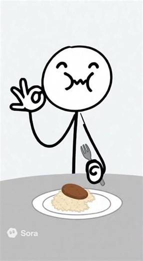 Stickman cartoon #shorts #ai #art