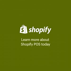 Unify in store and online to connect with more customers everywhere you sell. | Shopify