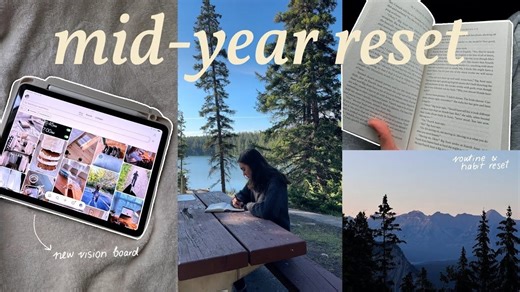 【英字vlog】Clarisse | 年中生活重置｜上半年生活回顾｜为下半年做计划