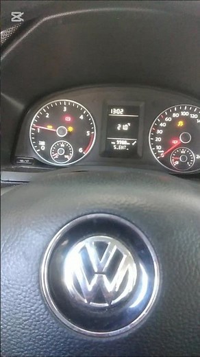 Défaut Capteur Pmh retard démarrage et Ralenti Élevée Vw Caddy #automobile #volkswagen