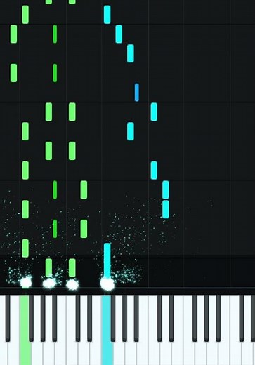 あわてんぼうのサンタクロース #ピアノ #弾ける #piano #かんたんピアノ #クリスアス