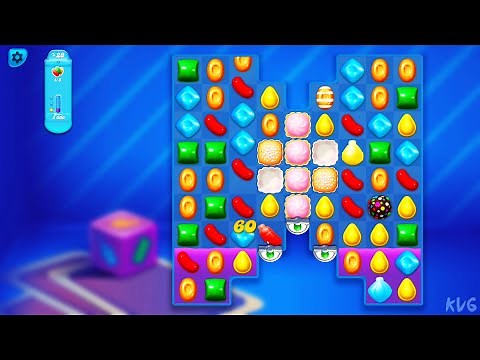 Candy Crush Soda Saga (2021) - Gameplay (PC UHD) [4K60FPS]