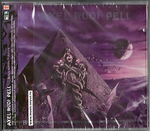 Axel Rudi Pell - Black Moon Pyramid