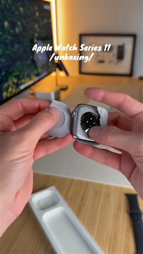 🔥𝐍𝐎𝐖 𝐀𝐕𝐀𝐈𝐋𝐀𝐁𝐋𝐄: 𝐀𝐩𝐩𝐥𝐞 𝐖𝐚𝐭𝐜𝐡 𝐒𝐞𝐫𝐢𝐞𝐬 𝟏𝟏.𝐇𝐞𝐚𝐥𝐭𝐡. 𝐒𝐚𝐟𝐞𝐭𝐲. 𝐒𝐢𝐦𝐩𝐥𝐢𝐟𝐢𝐞𝐝. 🔥 🔥 Sleek design with an ultra-bright display. ⚡ Superfast performance with advanced health & fitness tracking. ❤️ Heart rate, ECG, sleep & activity monitoring. 📱 Seamless connectivity — calls, messages & apps on your wrist. 💧 Water-resistant & perfect for daily use. 🔋 Improved battery life for all-day performance. 🎵 Music, GPS, workout modes & more — built for modern life