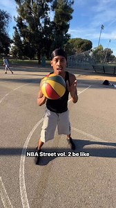 NAME A BETTER HOOP GAME. I’LL WAIT!!! ⛹🏾‍♂️🎮 #NBAStreet | Junebug
