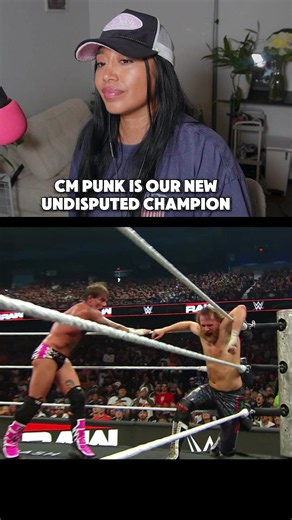 POOR SAMI #PROWRESTLING #WWERAW | cm punk