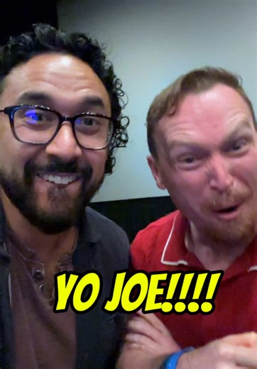 Our Reaction To Watching G.I. Joe: The Movie (1987) On The Big Screen! 🚁💥