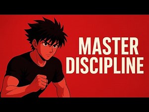 Master Discipline | 5 Habits That Will Change Your Life Forever