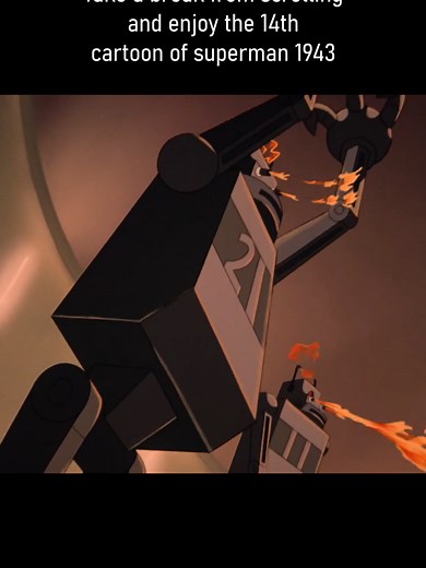 Exploring The Mechanical Monsters: Classic Superhero Cartoons