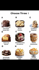 33K views · 399 reactions | Chocolate Andes Mint, Moist & Spiced And White Chocolate Strawberry  #tasty #recipes #delicious #yummy | Tasty recipes | Facebook