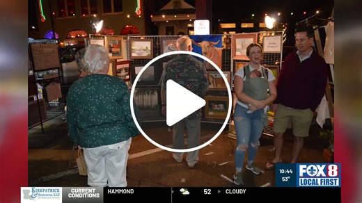 Old Gretna Christmas Fest - NewsBreak