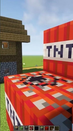 How to Make a Working Missile in Minecraft