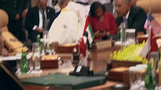 Obama meets Saudi officials, sees Crown Prince Mohammed bin Salman's assertive stance on Saudi law and judicial system. #Obama #SaudiArabia #MBS #Diplomacy #WorldAffairs