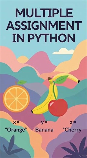 Python - Variable Names