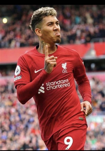 Roberto Firmino Celebrates with Calle Ocho Vibes