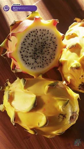 ¿Conocías esta fruta Exótica?🍎🤨 #curiosidades #datoscurisos #youtubeshorts #plantas #sabiasque