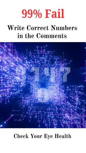 Only Geniuses Can Solve💡Find And Write Correct Number In Comment Box ? #eyehealth #vision #challenge | Mr. RRP Dubai