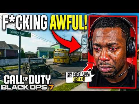 He Called Me F*CKING TRASH... So I EMBARRASSED Him in Black Ops 7!