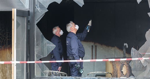 Explosie zet Veldhovens pand in lichterlaaie, maar vermoedelijk doelwit blijkt allang verhuisd