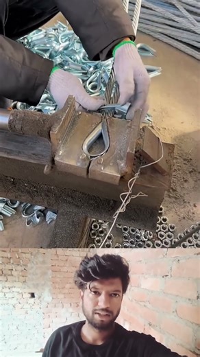 Steel Wire Rope Locking Bolt Buckle for High-Load Cable Securing